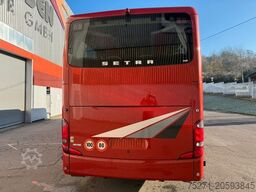 SETRA S 417 GT HD , KM Original 275.000