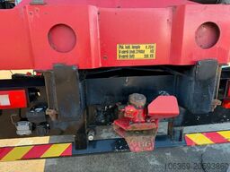 VOLVO FH 500 8x2*6 Tipper / Kran / Crane / HMF 2120