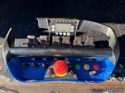 VOLVO FH 500 8x2*6 Tipper / Kran / Crane / HMF 2120