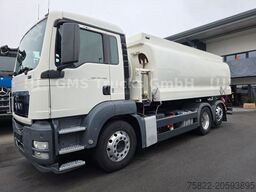 MAN TGS 26.440 / Top Load / Diesel / Lindner-Fischer