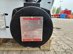  Electrisch haspel  24V - Nieuw