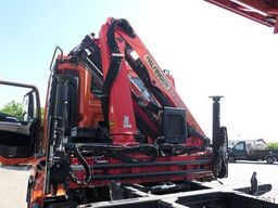 MAN 18.460 TGS 4x2, Palfinger 8.501, Meiller, Klima