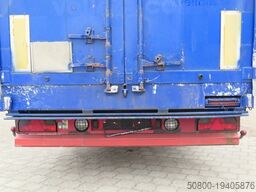 STAS SZ339V, 90m³, Elektrisches Powerpack, SAF, Funk,