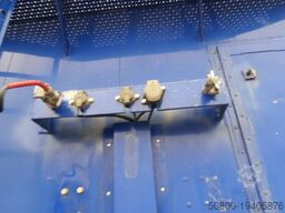 STAS SZ339V, 90m³, Elektrisches Powerpack, SAF, Funk,
