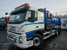 Volvo FM 420 6x2*4, 15m3 Sludge / Vacuum-truck, 2010