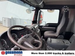 MAN TGS 18.400 4x4 BB, Navi, Kran Atlas 120.2E-A3L,