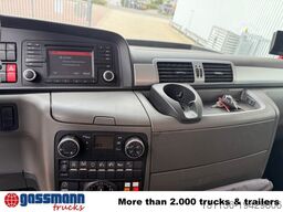 MAN TGS 18.400 4x4 BB, Navi, Kran Atlas 120.2E-A3L,