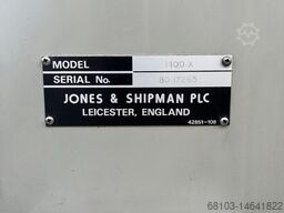Jones & Shipman 1400X