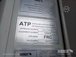 Schmitz Cargobull Tiefkühler Standard Doppelstock