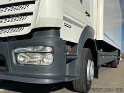 Mercedes-Benz Atego ATEGO1223L EURO6. 725x248x265 3 tons klep.