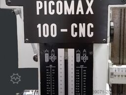 FEHLMANN Picomax 100 CNC XL 4-Achsen
