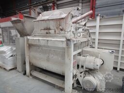 SICOMA MIESZALNIK DWU WALOWY 2250l/1,5m3