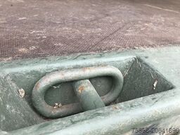 SCHMITZ 3Achser Bundeswehr mit HU+SP TOP Zustand