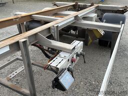 ACKERMANN VERZINKT*langer Hub*17,5er Reifen