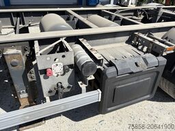 sonstige BDF Multiwechsler Verzinkt Breitreifen