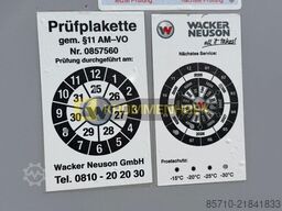 Wacker Neuson ET 145