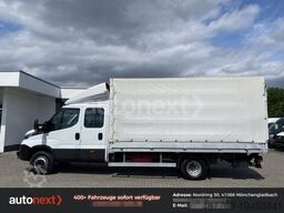 IVECO Daily 70-180 DoKa *LBW+WERKSTATT+KAMERA* (9696)