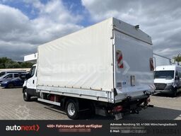 IVECO Daily 70-180 DoKa *LBW+WERKSTATT+KAMERA* (9696)