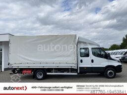 IVECO Daily 70-180 DoKa *LBW+WERKSTATT+KAMERA* (9696)