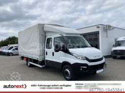 IVECO Daily 70-180 DoKa *LBW+WERKSTATT+KAMERA* (9696)