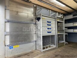 IVECO Daily 70-180 DoKa *LBW+WERKSTATT+KAMERA* (9696)