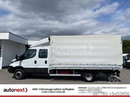 IVECO Daily 70-180 DoKa *LBW+WERKSTATT+KAMERA* (9696)