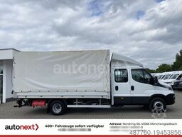 IVECO Daily 70-180 DoKa *LBW+WERKSTATT+KAMERA* (9696)