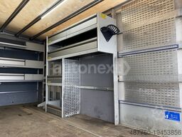 IVECO Daily 70-180 DoKa *LBW+WERKSTATT+KAMERA* (9696)