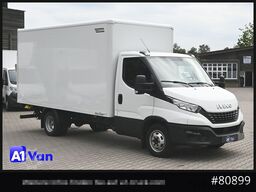IVECO Daily 35C16H Koffer, LBW, Klima