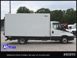 IVECO Daily 35C16H Koffer, LBW, Klima