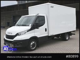 IVECO Daily 35C16H Koffer, LBW, Klima