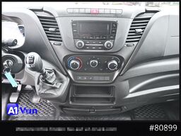 IVECO Daily 35C16H Koffer, LBW, Klima