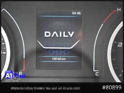 IVECO Daily 35C16H Koffer, LBW, Klima