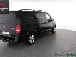 mercedes-benz Vito Tourer 119 CDI LANG 8 SITZE KAMERA,NAVI,AHK