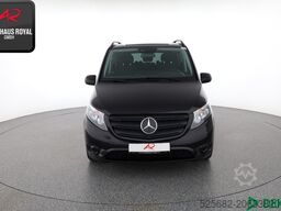 mercedes-benz Vito Tourer 119 CDI LANG 8 SITZE KAMERA,NAVI,AHK