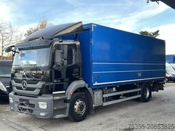 MERCEDES-BENZ Axor 1833 7m Koffer 2x Schwenkwand LBW Or.382'km