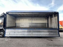 MERCEDES-BENZ Axor 1833 7m Koffer 2x Schwenkwand LBW Or.382'km