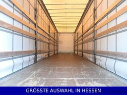 SCHMITZ CARGOBULL Mega Varios 3,05m Innen neue Plane ¤395.-mt