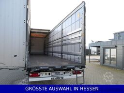 SCHMITZ CARGOBULL Mega Varios 3,05m Innen neue Plane ¤395.-mt