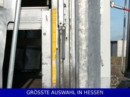 SCHMITZ CARGOBULL Mega Varios 3,05m Innen neue Plane ¤395.-mt