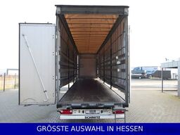 SCHMITZ CARGOBULL Mega Varios 3,05m Innen neue Plane ¤395.-mt