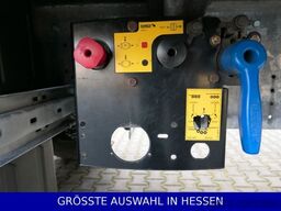 SCHMITZ CARGOBULL Mega Varios 3,05m Innen neue Plane ¤395.-mt