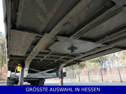 SCHMITZ CARGOBULL Mega Varios 3,05m Innen neue Plane ¤395.-mt