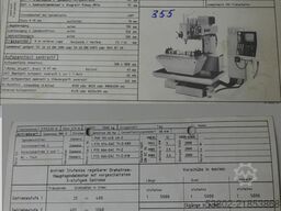 Hermle UWF 1001 CNC