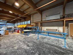 Hundegger K2 450 (UF5)