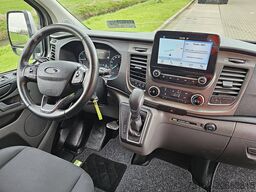FORD TRANSIT CUSTOM 2.0 TDCI 130 AUT. L1H1