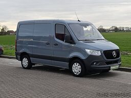 MERCEDES-BENZ SPRINTER 211 automaat EURO6