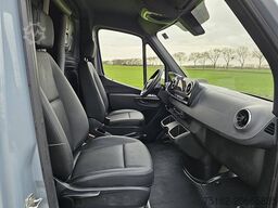 MERCEDES-BENZ SPRINTER 211 automaat EURO6