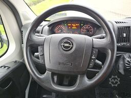 OPEL MOVANO 2.2 L3 Bakwagen Laadklep