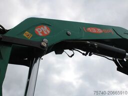 Iveco Stralis 400 + PM SERIE 13 4X HYDROLIC + EURO 6 ...